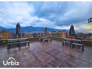 Foto 21 de Arriendo oficina amoblada de 214 m² en Chico Norte