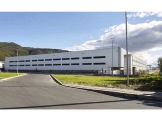 Foto 6 de BODEGA  EN ARRIENDO EN PARQUE INDUSTRIAL TOCANCIPA