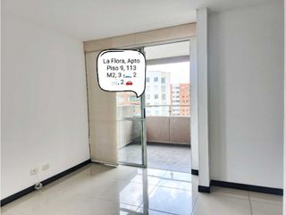 Foto 28 de SE VENDE Apartamento Esquinero Piso 9 en La Flora / JV