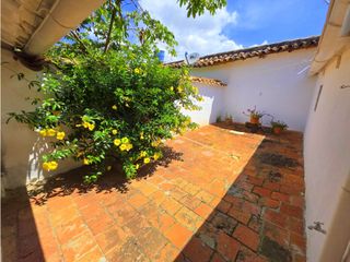 Foto 8 de Vendo - Arriendo Casita Azul Frente al Taller de Oficios Barichara