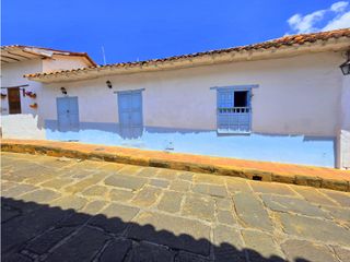 Foto 4 de Vendo - Arriendo Casita Azul Frente al Taller de Oficios Barichara