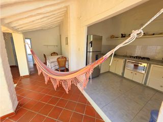 Foto 7 de Vendo - Arriendo Casita Azul Frente al Taller de Oficios Barichara