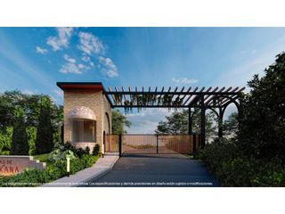 Foto 4 de Venta De Lote En Unidad Sopetran