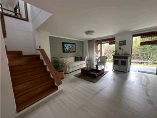 Foto 4 de Acogedora Casa, Envigado la  Sebastiana 260m2 💰1220 Mill