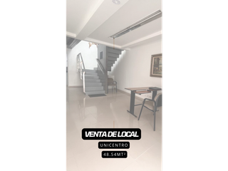 Foto 4 de VENTA DE LOCAL COMERCIAL UNICENTRO