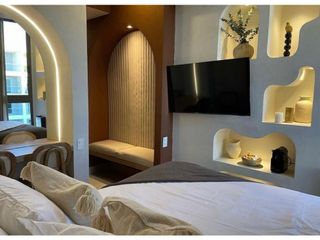 Foto 7 de VENDO EN CARTAGENA APARTASUIT AMOBLADO EN MORROS ZOÉ SERENA DEL MAR.