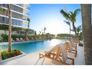 Foto 1 de VENDO EN CARTAGENA APARTASUIT AMOBLADO EN MORROS ZOÉ SERENA DEL MAR.