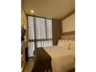 Foto 6 de VENDO EN CARTAGENA APARTASUIT AMOBLADO EN MORROS ZOÉ SERENA DEL MAR.
