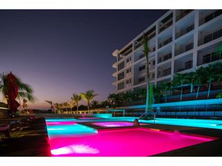 Foto 19 de VENDO EN CARTAGENA APARTASUIT AMOBLADO EN MORROS ZOÉ SERENA DEL MAR.
