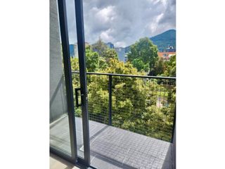 Foto 5 de Apartaestudio Tipo Loft para Estrenar y Vender o Arrendar en Chico