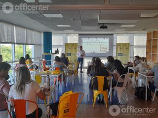Foto 10 de Salas de Reunión y Capacitaciones en Alquiler - Officenter Argentina