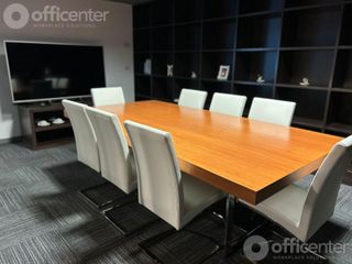 Foto 7 de Salas de Reunión y Capacitaciones en Alquiler - Officenter Argentina