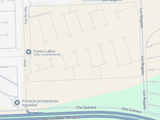 Foto 10 de Terreno en Funes Lakes Lote 13  Isla E