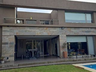 Foto 34 de Alquiler amoblada casa a la laguna en barrio Los Alisos de Nordelta