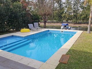 Foto 37 de Alquiler amoblada casa a la laguna en barrio Los Alisos de Nordelta