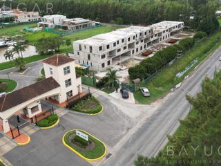 Foto 3 de Departamento  en Barrio Nautico  San Juan  -  APSU VILLANUEVA - Tigre