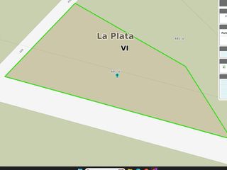 Foto 3 de Campo en  venta en la plata