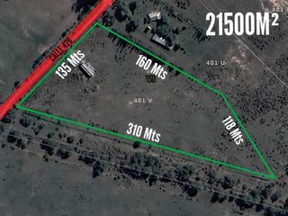 Foto 1 de Campo en  venta en la plata