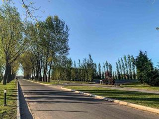 Foto 2 de Permuta por propiedad, lote 800m2 • Fondo a laguna • Barrio la Alameda