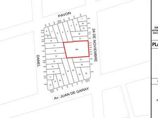 Foto 4 de Terreno en Venta con Proyecto Aprobado y Vencido – 4500 m² - Boedo