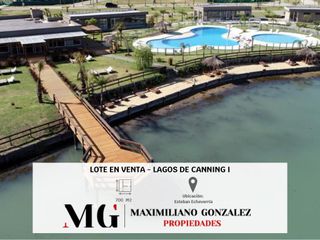 Foto 1 de Lote en venta Lagos de Canning,  Esteban Echeverria