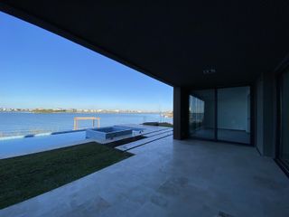 Foto 2 de Casa a estrenar Puertos del Lago Barrio Marinas Escobar
