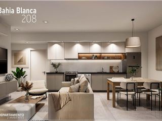 Foto 6 de Departamento de tres ambientes a la Venta en el Centro de Wilde
