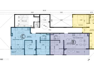 Foto 7 de Departamento de tres ambientes a la Venta en el Centro de Wilde