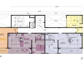Foto 7 de Departamento de dos ambientes a la Venta en el Centro de Wilde