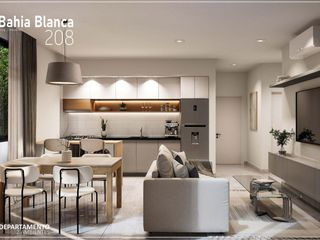 Foto 1 de Departamento de dos ambientes a la Venta en el Centro de Wilde