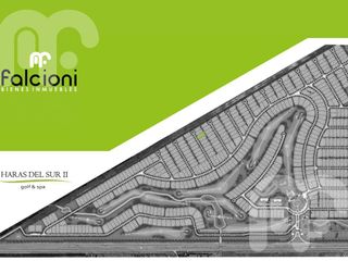 VENTA TERRENO/LOTE HARAS DEL SUR II