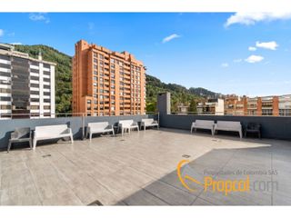 Foto 4 de Se vende oficina en Chico reservado, Bogotá