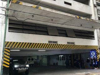 Foto 1 de VENTA DE COCHERA EN BALVANERA CON EXCELENTE UBICACIÓN
