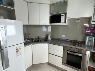 Foto 2 de Alq. Belgrano, monoamb. totalmente amoblado y equipado precio paquete