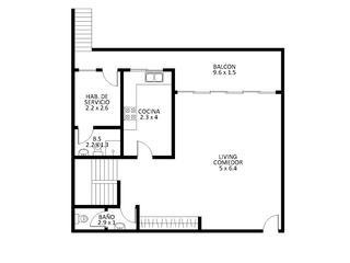 Foto 27 de Venta - Departamento - 4 ambientes c/dep - Cochera - 221 m2 - Pileta y parrilla Propia -