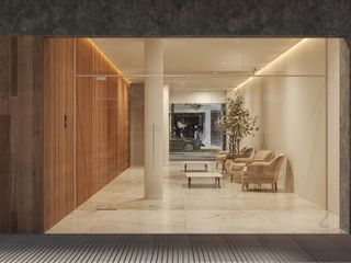 Foto 5 de Monoambientes piscina con solarium, Lounge con parrilla exterior,terraza con barra, SUMparrilla interior, coworking, Gym Laundry