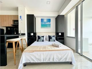 Foto 4 de APARTAMENTO EN VENTA EN CARTAGENA PARA RENTA CORTA  VISTA A CIENEGA