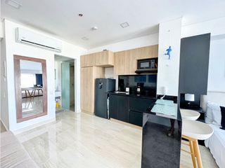 Foto 8 de APARTAMENTO EN VENTA EN CARTAGENA PARA RENTA CORTA  VISTA A CIENEGA