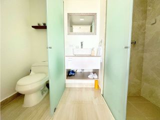 Foto 9 de APARTAMENTO EN VENTA EN CARTAGENA PARA RENTA CORTA  VISTA A CIENEGA