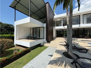 Foto 13 de Venta casa en Villeta con lote