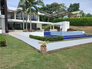 Foto 2 de Venta casa en Villeta con lote