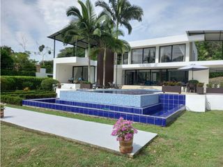 Foto 6 de Venta casa en Villeta con lote