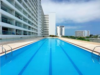 Foto 10 de APARTAMENTO EN VENTA EN CARTAGENA PARA RENTA CORTA  CON  VISTA  AL MAR