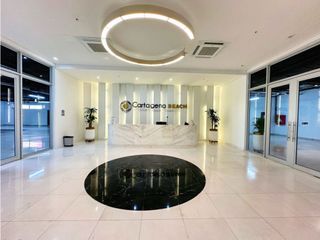 Foto 8 de APARTAMENTO EN VENTA EN CARTAGENA PARA RENTA CORTA  CON  VISTA  AL MAR