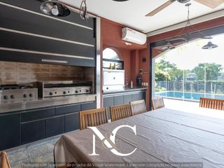 Foto 14 de Casa en venta en Santa Barbara Tigre