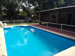 Foto 1 de VENTA - Casa - Jardín y pileta - Profesional Country Club, Funes