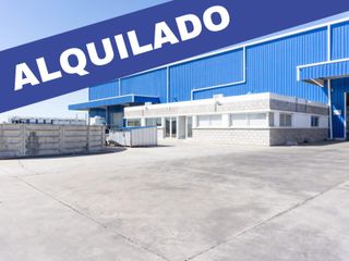 Foto 1 de Depósito en Zarate KM 90 4300 M2 AAA CON ROCEADORES - ALQUILADO