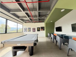 Foto 15 de Amoblado Acogedor Aparta-estudio Poblado