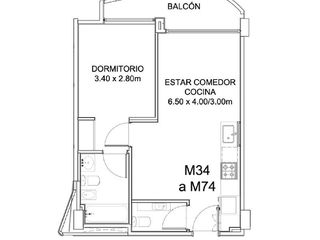 Foto 32 de Alquiler Hermoso Tres Ambientes en Torre de Categoria - Full Amenities - Belgrano R