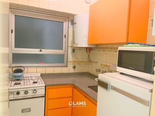 Foto 4 de Alquiler Marzo a Diciembre - Departamente 2 ambientes - Zona Plaza Colón